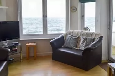 آپارتمان‌های توریست‌ها Beautiful Sea View Apartment
