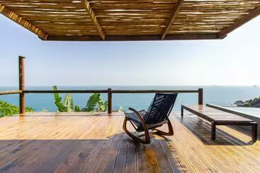 آپارتمان‌های توریست‌ها Condominio Casamarilhabela