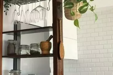 Vakantie-appartementen Cozy 2 Floor Apartment With Pool   Casa Nivaria