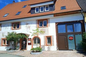 Apartamentos turísticos Der Brennerhof