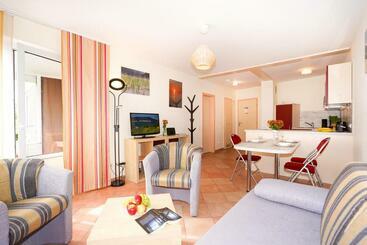 Turistihuoneistot Hanseat Ii Whg 104