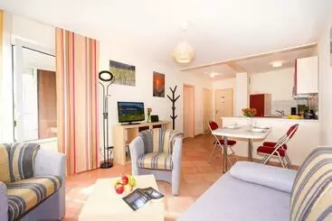 ツーリストアパートメント Hanseat Ii Whg 104