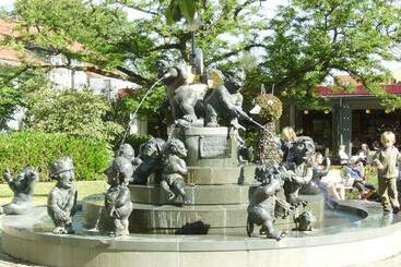 דירות לתיירים Residenz Goslarsche Straße