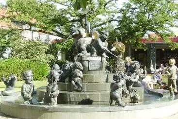 Turistihuoneistot Residenz Goslarsche Straße