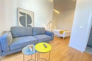 آپارتمان‌های توریست‌ها Setubal Seaside