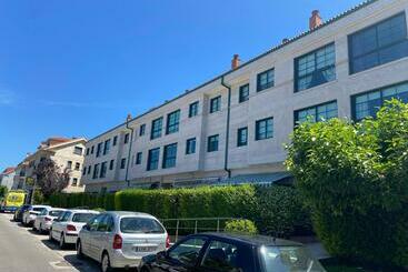 Turista apartmanok Terraza Playa Ladeira