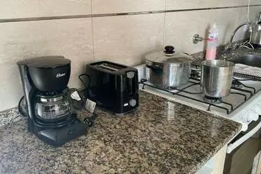 ツーリストアパートメント Altos San Martín