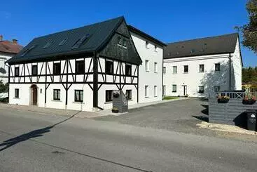 Ferienwohnungen Apartmány Hanička