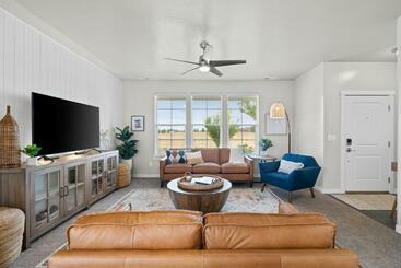 شقق خاصة سياحية Bo Ho Cottage Meridian With Arcade Room Near Roaring Springs