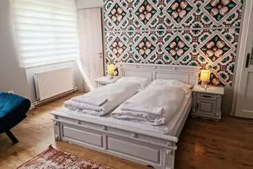 Vakantie-appartementen Hürrem Apartman