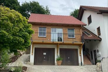 Apartamentos turísticos Ferienwohnung Verschnuufeckli