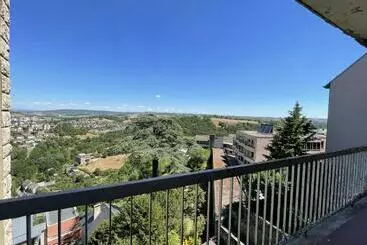 Apartamente turistice La Petole, Balcon Superbe Vue