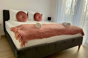 Apartamente turistice Mathias Premium Apartments