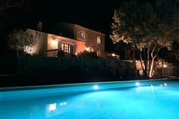 דירות לתיירים Le Jardin Sur La Colline