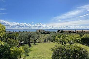 Turista apartmanok Villa Venezia Bardolino