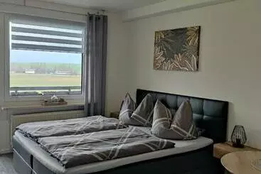 Aamiaismajoitus (B&B) Gästehaus Fechtig