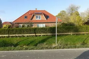 آپارتمان‌های توریست‌ها Bi Grete Vörn