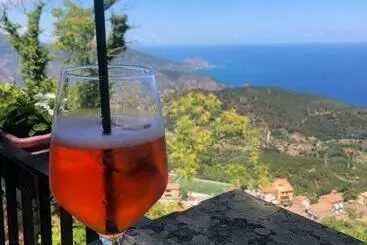 Turistlejligheder Casa Vacanza Al N.56 A Pollina