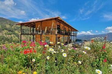 בית מלון כפרי Balcones De El Carrizal