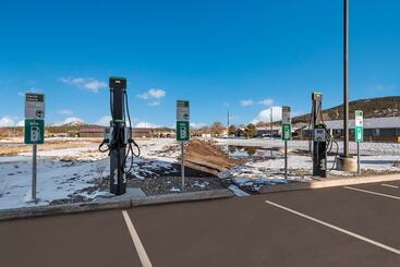 호텔 Hampton Inn Williams