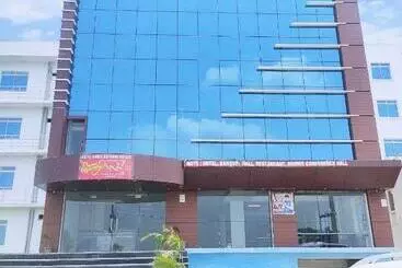 Hôtel Shree Krishna Palace