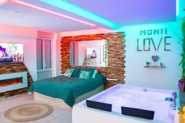 Turistihuoneistot Monti Love