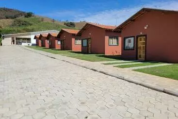 Turistihuoneistot San Nicolas Residêncial
