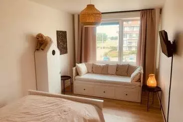 آپارتمان‌های توریست‌ها Trinity Nieuwpoort
