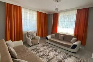 Apartamentos turísticos Vatan Sui̇t