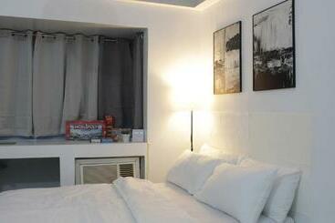 Apartamentos turísticos A2j Executive Studio Suite Near Venice Mall Taguig