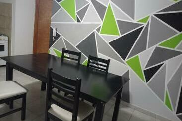 游客公寓 Arco Iris Depto