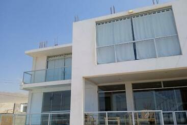 游客公寓 Casa De Playa Vistamar Con Piscina, Camaná   Arequipa