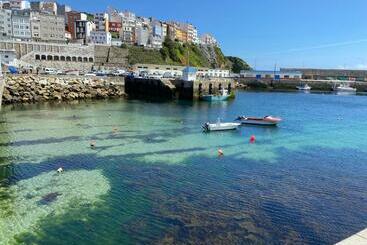 관광객 아파트 Costa Da Morte