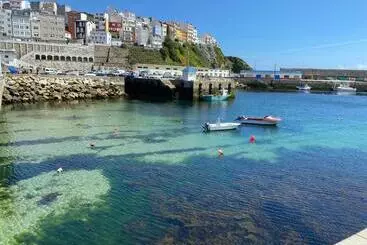Appartamenti turistici Costa Da Morte