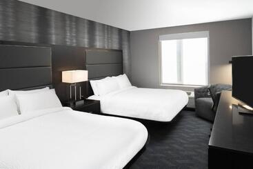 هتل Fairfield Inn & Suites By Marriott Boston Logan Airport/chelsea