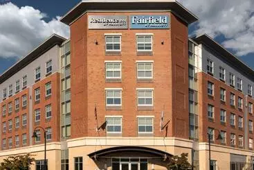 ホテル Fairfield Inn & Suites By Marriott Boston Logan Airport/chelsea