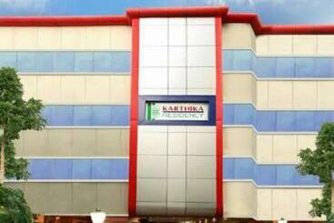 Apartamenty turystyczne Karthika Residency