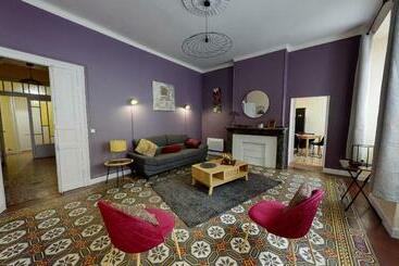 דירות לתיירים Le Casimir   Appartement De Standing 90m2   Carcassonne Centre