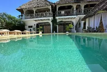 ペンション Olamanga Beach Villa Adults Only