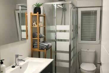 Turist apartmanları Piso Nuevo Bien Situado En Santander
