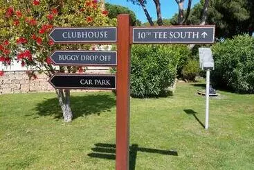 Appartamenti turistici Quinta Do Lago Golf, Sea & Sun