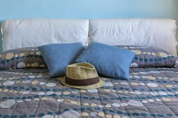 Turist apartmanları Appartamento Baccobacco