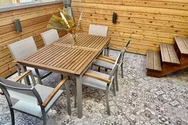 ツーリストアパートメント Au Coeur Du Vignoble