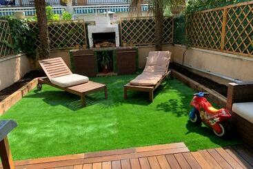 דירות לתיירים Casa De Playa