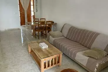 آپارتمان‌های توریست‌ها Casa De Playa