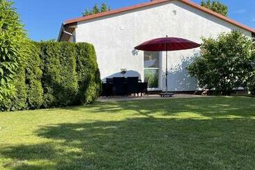 관광객 아파트 Ferienhaus Pepe