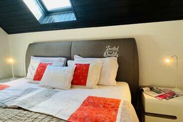 Apartamenty turystyczne Heviz Apart Comfort