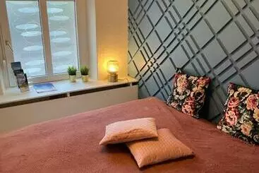 Apartaments turístics Zentrales Apartment Am Hafen Inklusive Netflix!