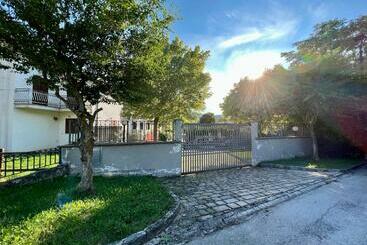 شقق خاصة سياحية Villetta Relax Cansano Spa