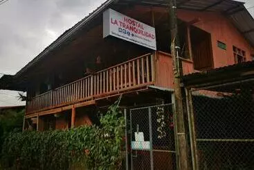Hostel La Tranquilidad